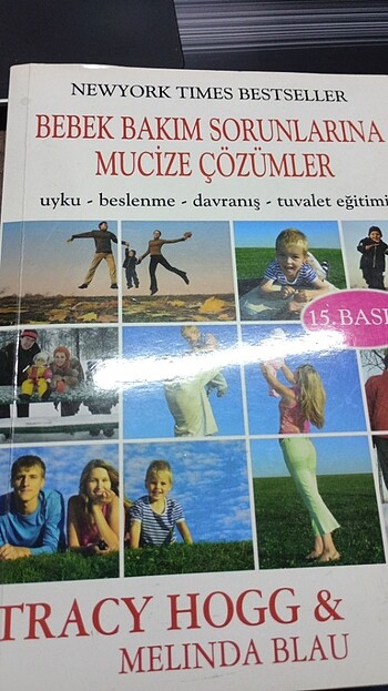 Bebek Bakim Sorunlarına Mucize Çözümler Traycy Hogg&Melinda Blau