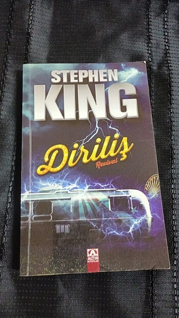 Diriliş Reviral Stephan King 