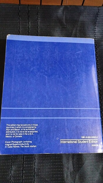 Third Editıon Principles Physıcs Frank J .Blatt  - Görsel 3