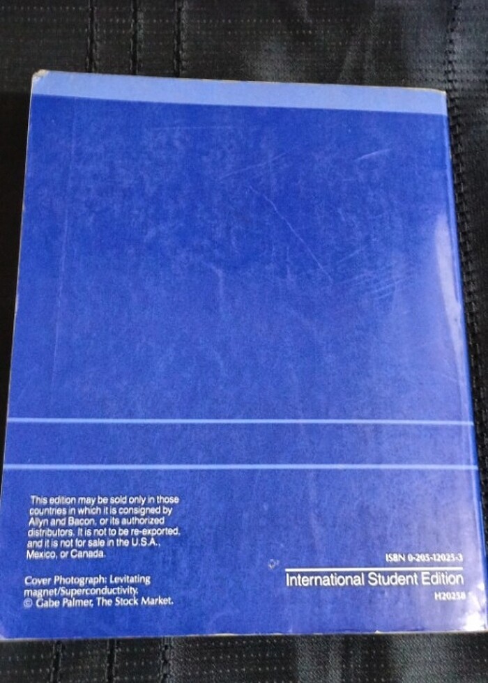 Third Editıon Principles Physıcs Frank J .Blatt  - Görsel 3
