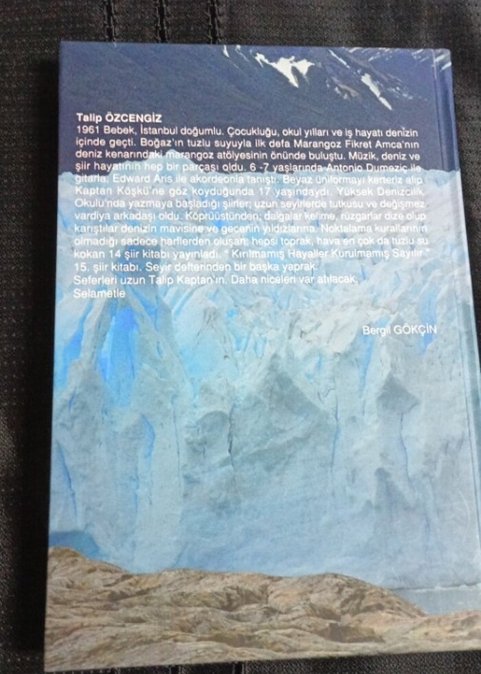 Kırılmamis Hayaller Kurulmamış Sayılar Talip Özcengiz  - Görsel 2