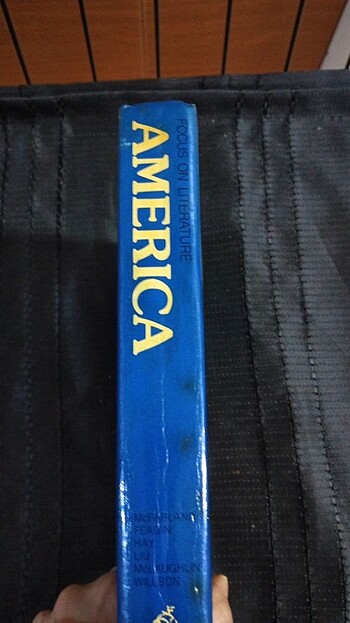 Focus on Lıterature America İngilizce  - Görsel 3