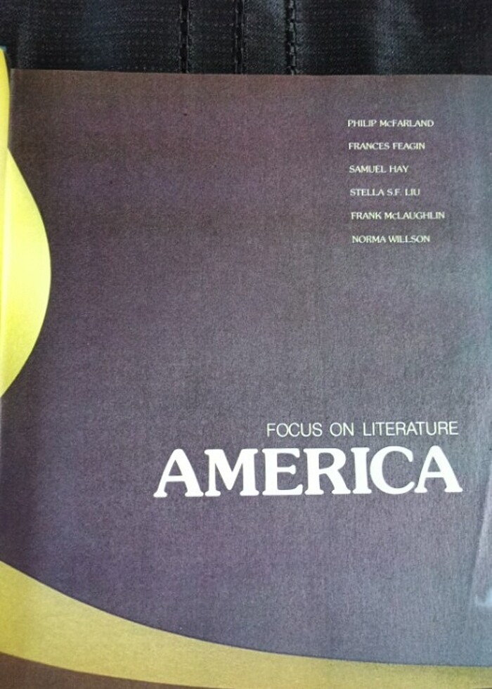Focus on Lıterature America İngilizce  - Görsel 2