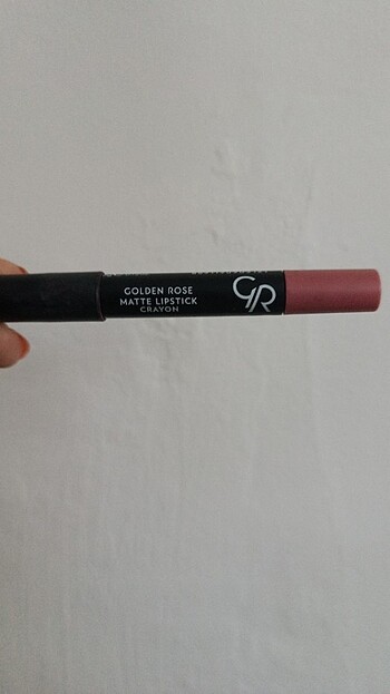 Golden rose stick ruj