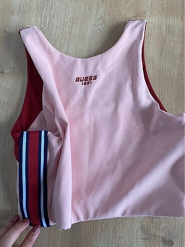 Orijinal Guess crop