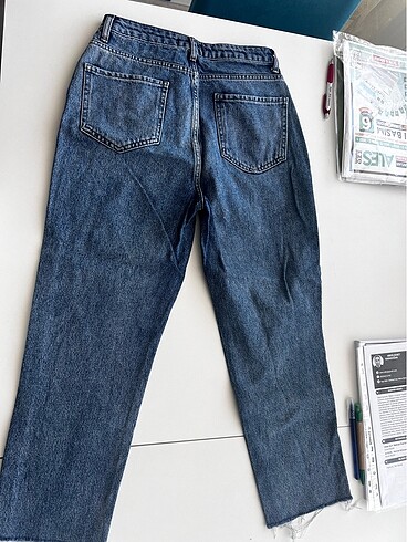 36 Beden Mom jean