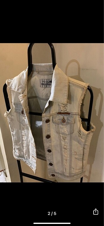 BSB BSB JEANS KOT YELEK
