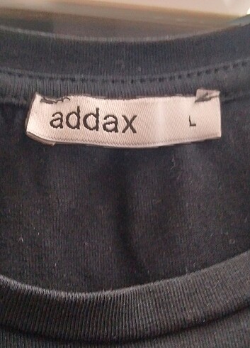 Addax Addax crop tshirt 