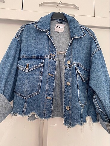 Zara Zara kot ceket