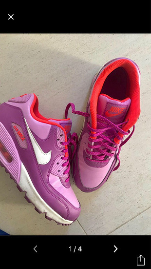 Nike spor ayakkabı