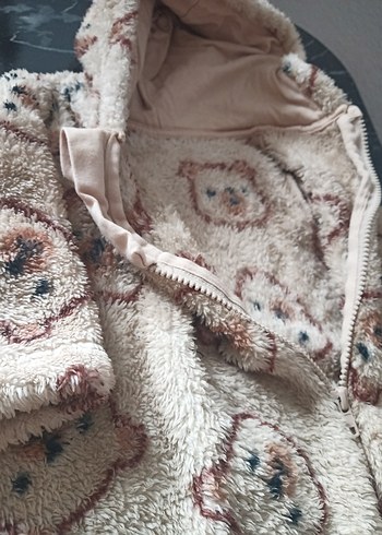 Polar Bebek Tulumu - Görsel 4