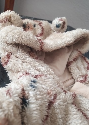 Polar Bebek Tulumu - Görsel 2