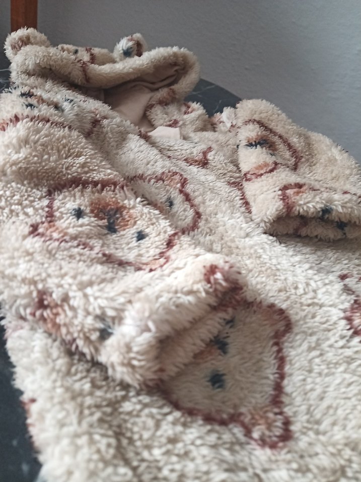 Polar Bebek Tulumu - Görsel 3