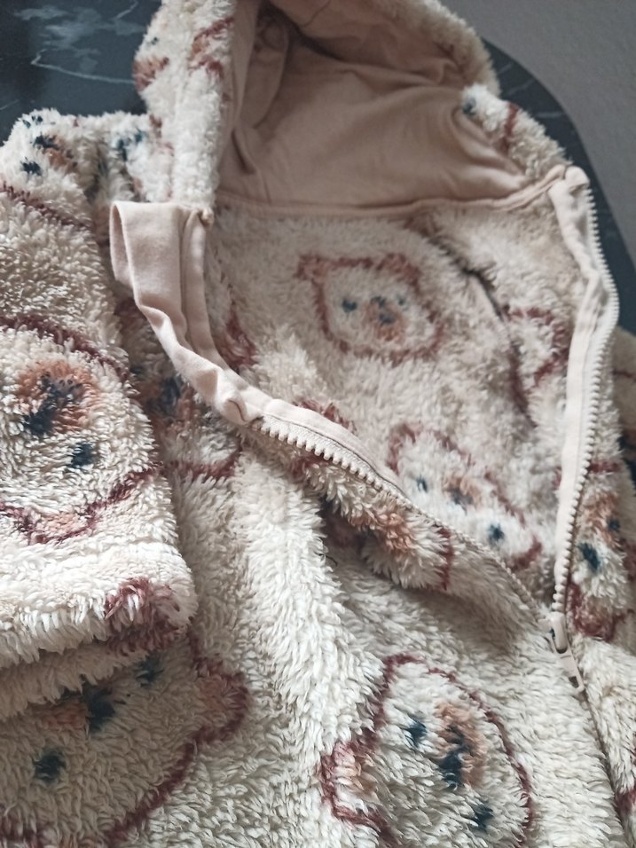 Polar Bebek Tulumu - Görsel 4