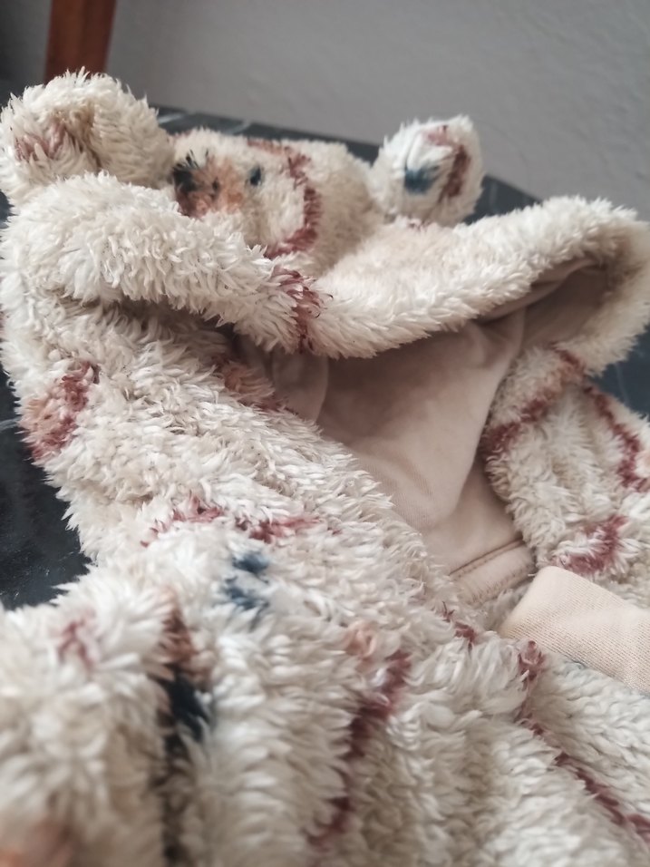 Polar Bebek Tulumu - Görsel 2