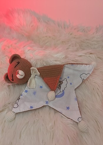 Amigurumi Uyku Arkadaşı - Görsel 3