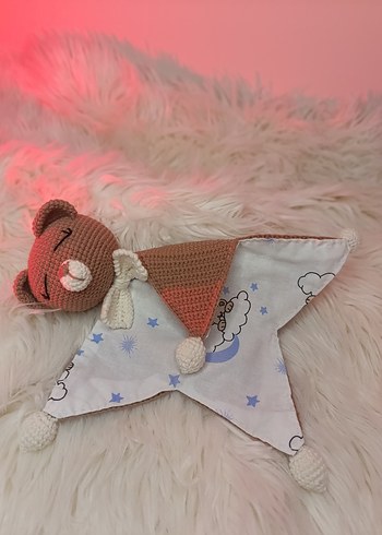 Amigurumi Uyku Arkadaşı - Görsel 2