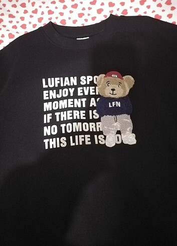 Lufian sweatshirt