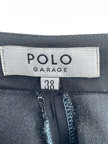 38 Beden çeşitli Renk Polo Garage Kumaş Pantolon %70 İndirimli.