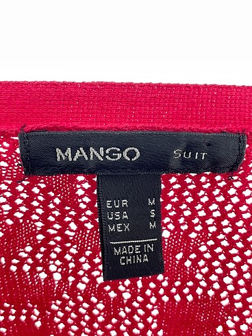 m Beden çeşitli Renk Mango Hırka %70 İndirimli.