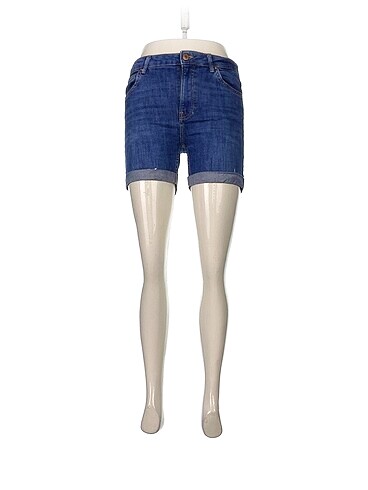 Bershka Jean / Kot Şort %70 İndirimli.