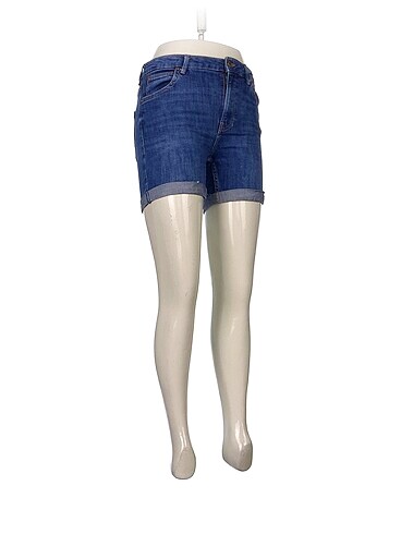 Bershka Bershka Jean / Kot Şort %70 İndirimli.