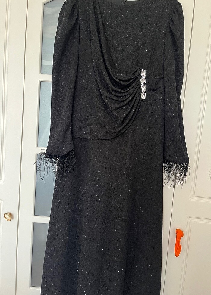 Abiye elbise - Görsel 5