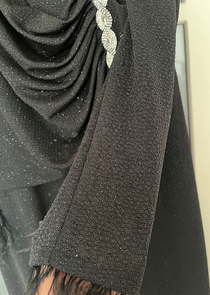 Abiye elbise - Görsel 4