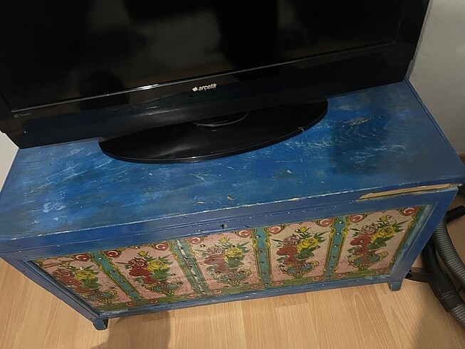  Beden Sandık tv ünitesi