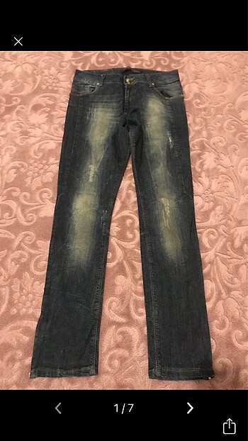bershka vintage y2k düşük bel pantolon