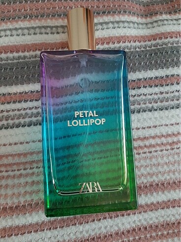 Zara petal lollipop parfüm 100 ml