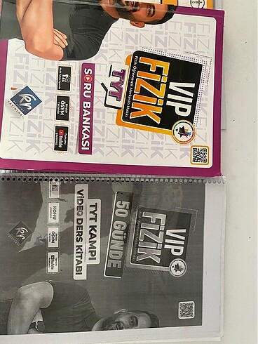 Vip fizik tyt set