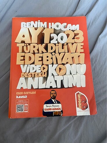 Benim hocam 2023 video ders anlatım