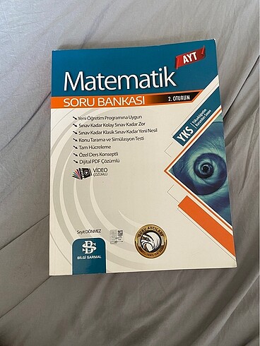 bilgi sarmal ayt matematik