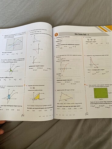 Beden bilgi sarmal ayt matematik
