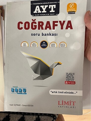 Limit ayt coğrafya