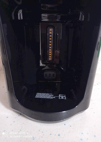 Karaca Hatır Köz Siyah Kahve Makinesi - Görsel 5