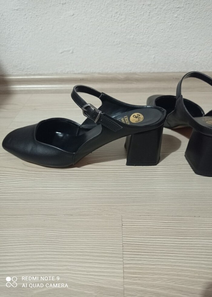 Bayan ayakkabı  - Görsel 2