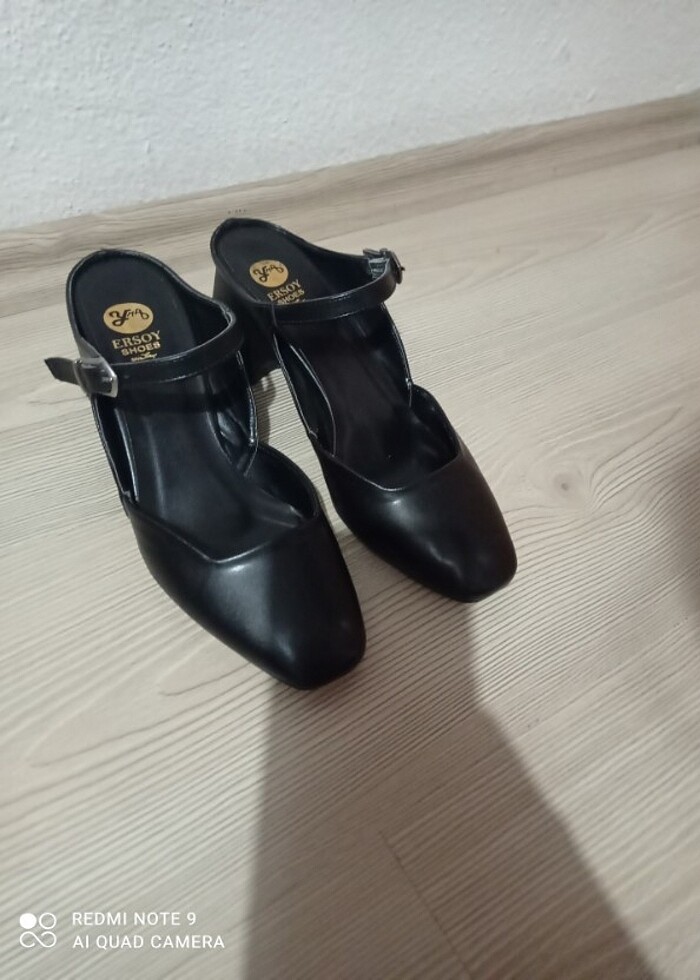 Bayan ayakkabı  - Görsel 3