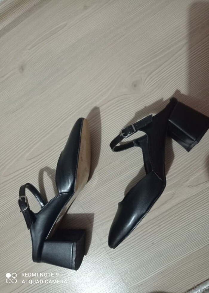 Bayan ayakkabı  - Görsel 4