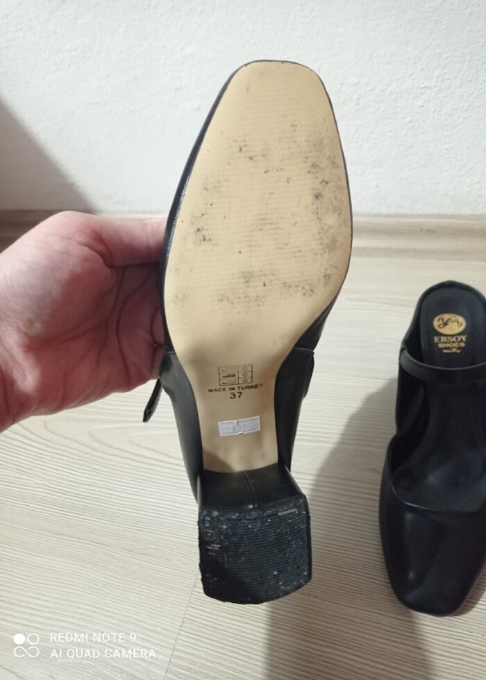 Bayan ayakkabı  - Görsel 5