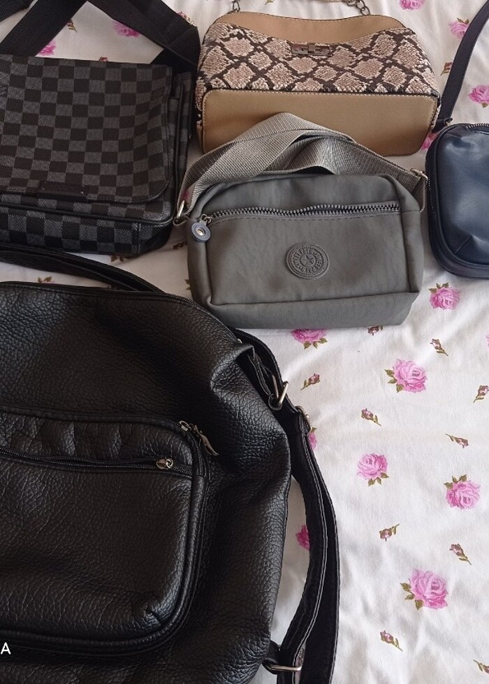 Bayan çanta - Görsel 3