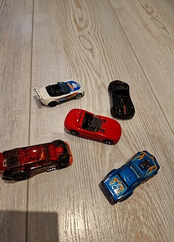  Beden Hot wheels arabalar 