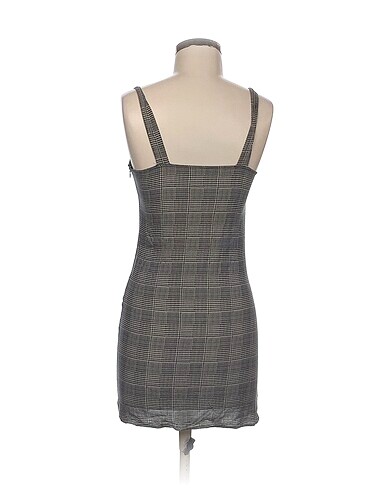 36 Beden Vintage Love Kısa Elbise %70 İndirimli.