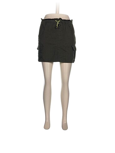 Pull and Bear Mini Etek %70 İndirimli.