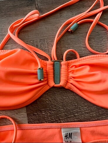 38 Beden Bikini takımı