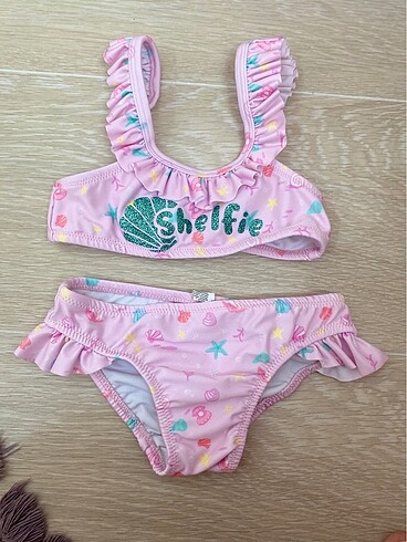 Bebek bikini takım