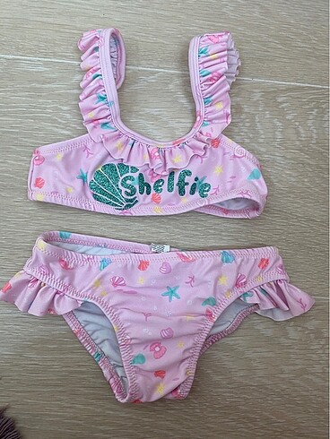 Benek bikini takımı