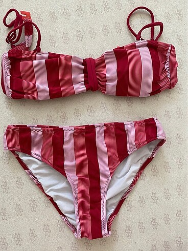 38 Beden Bikini takımo
