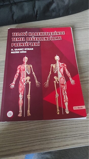 Tedavi hareketlerinde temel değerlendirme prensipleri